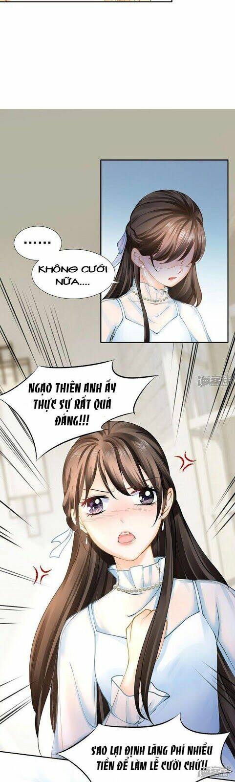 Thiếu Nữ Sấm Sét: Chapter 43