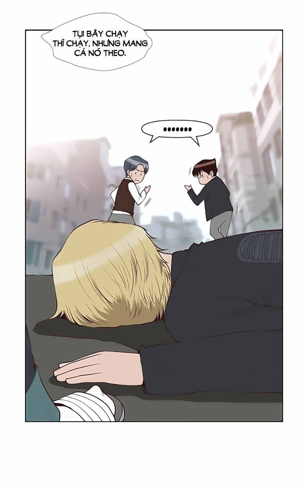 Mrs. Seonnyeo: Chapter 6