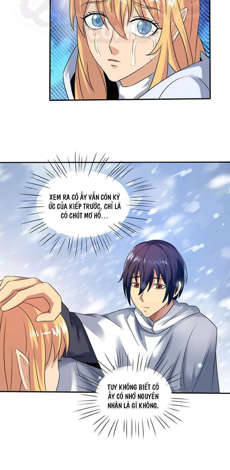 Cuộc Sống Tận Thế Bắt Đầu Từ Số 0: Chapter 42