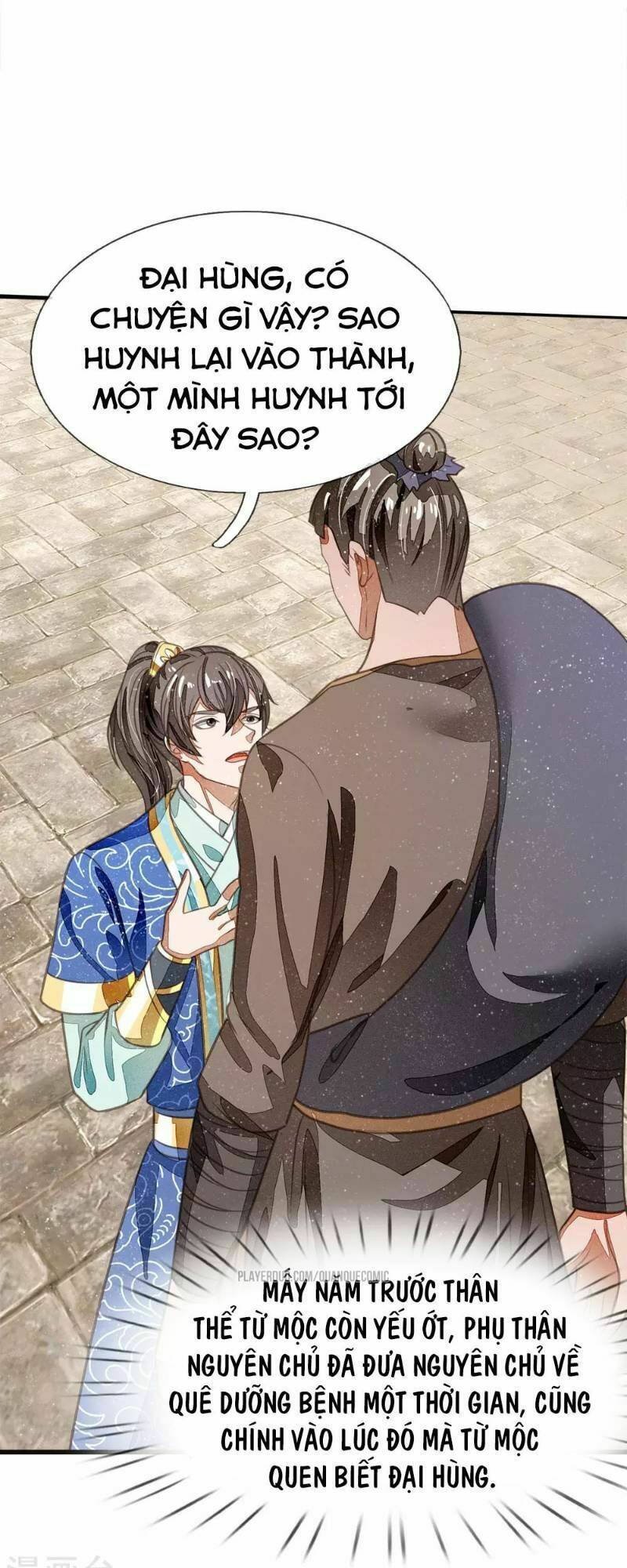 Đệ Nhất Hoàn Khố: Chapter 31