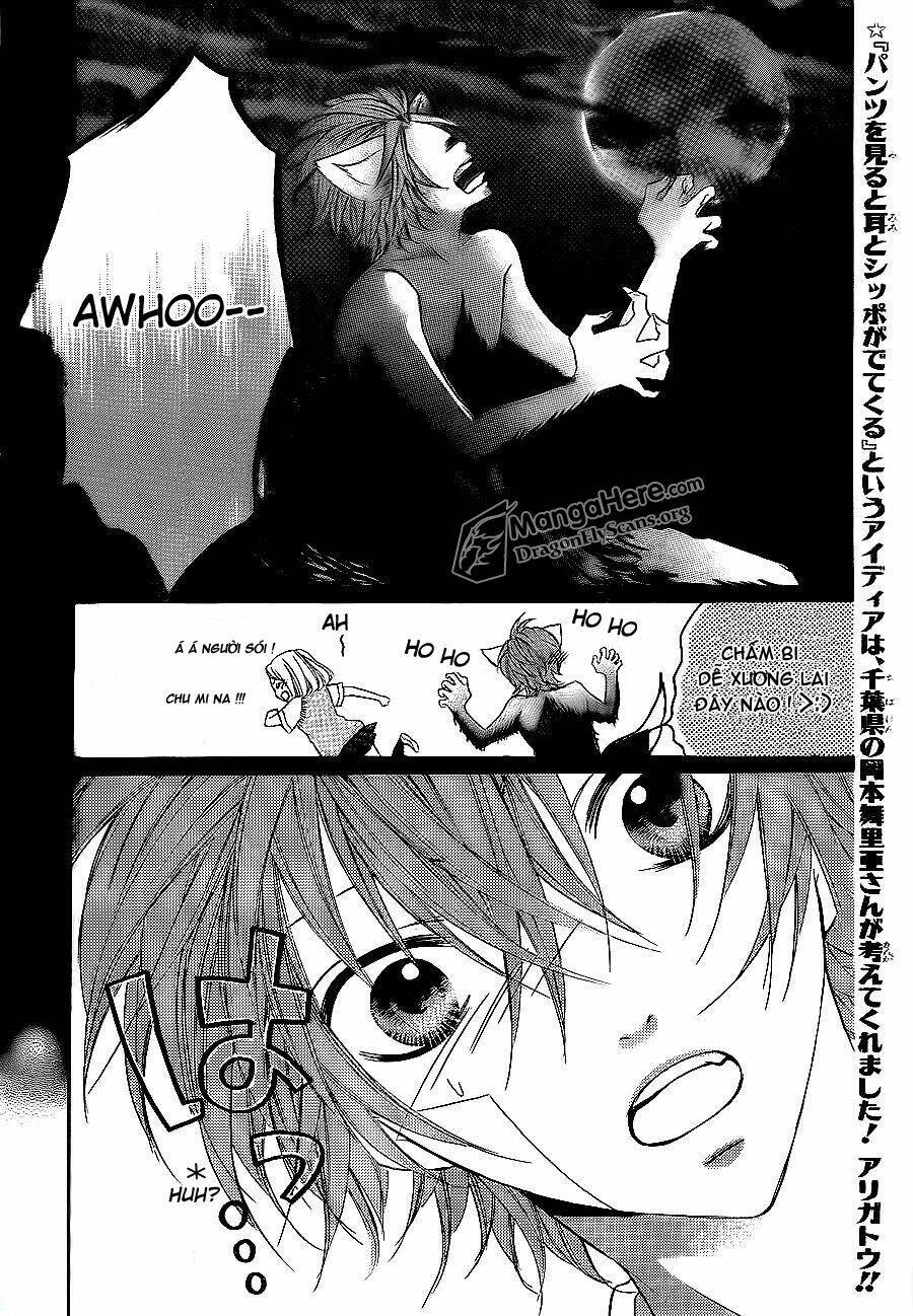 Boku Wa Ookami: Chapter 9