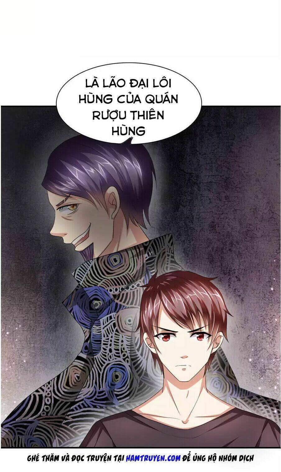 Tuyệt Thế Phi Đao: Chapter 11