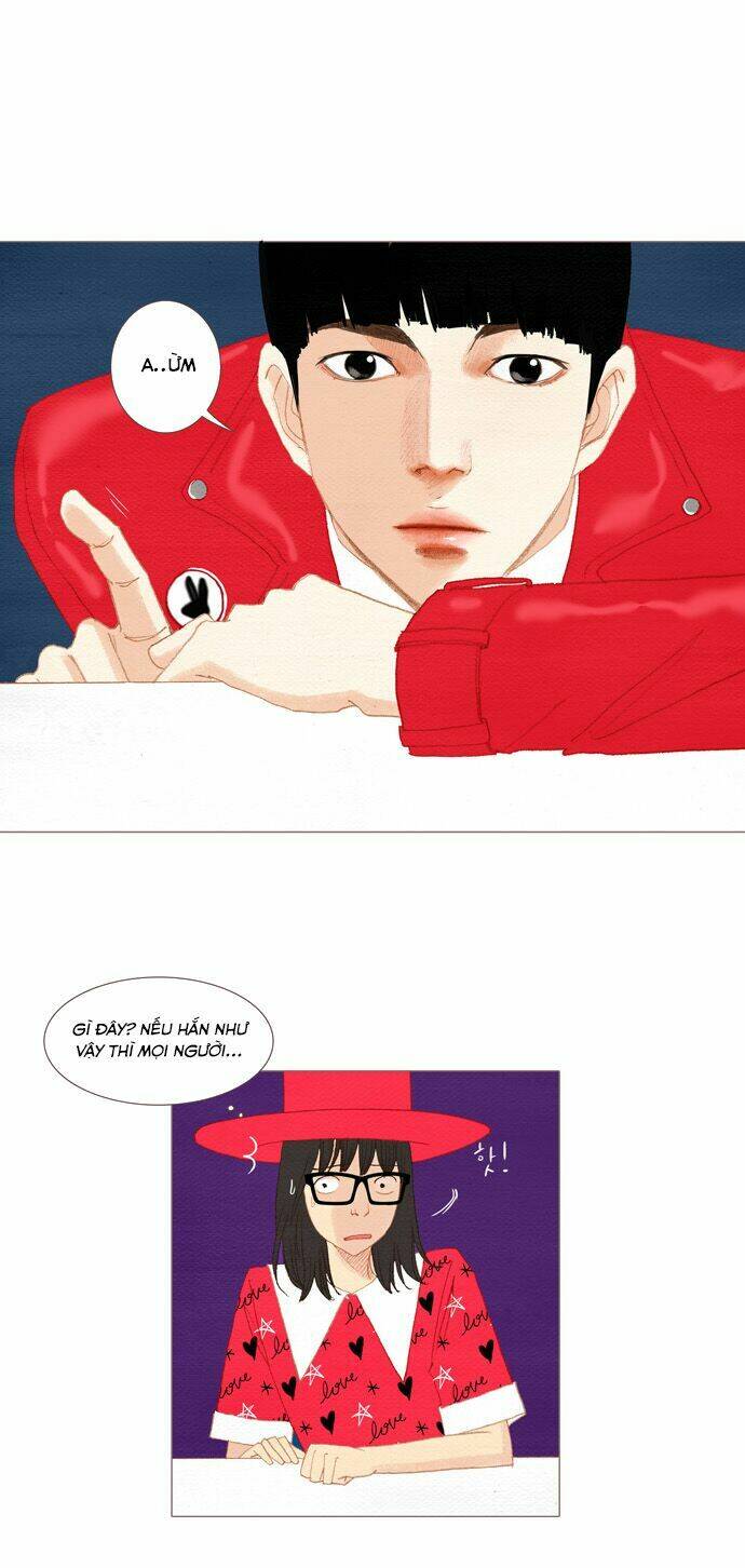 Thánh Thần Trẻ Trâu: Chapter 23