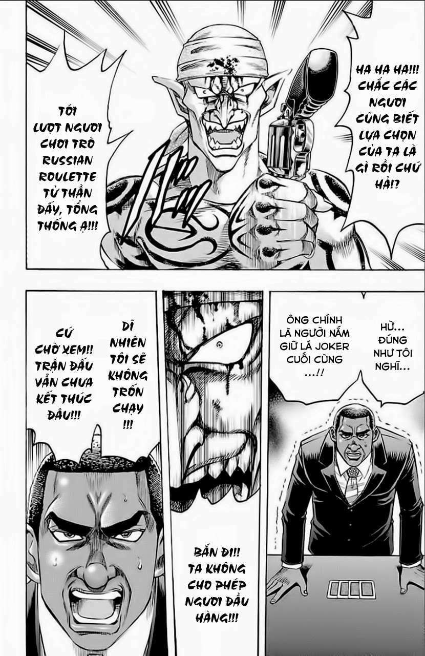 Gamble Fish: Chapter 137