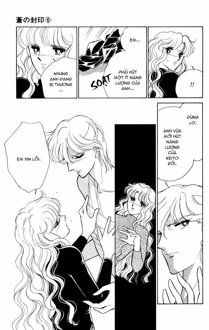 Ao No Fuuin - Blue Seal: Chapter 33