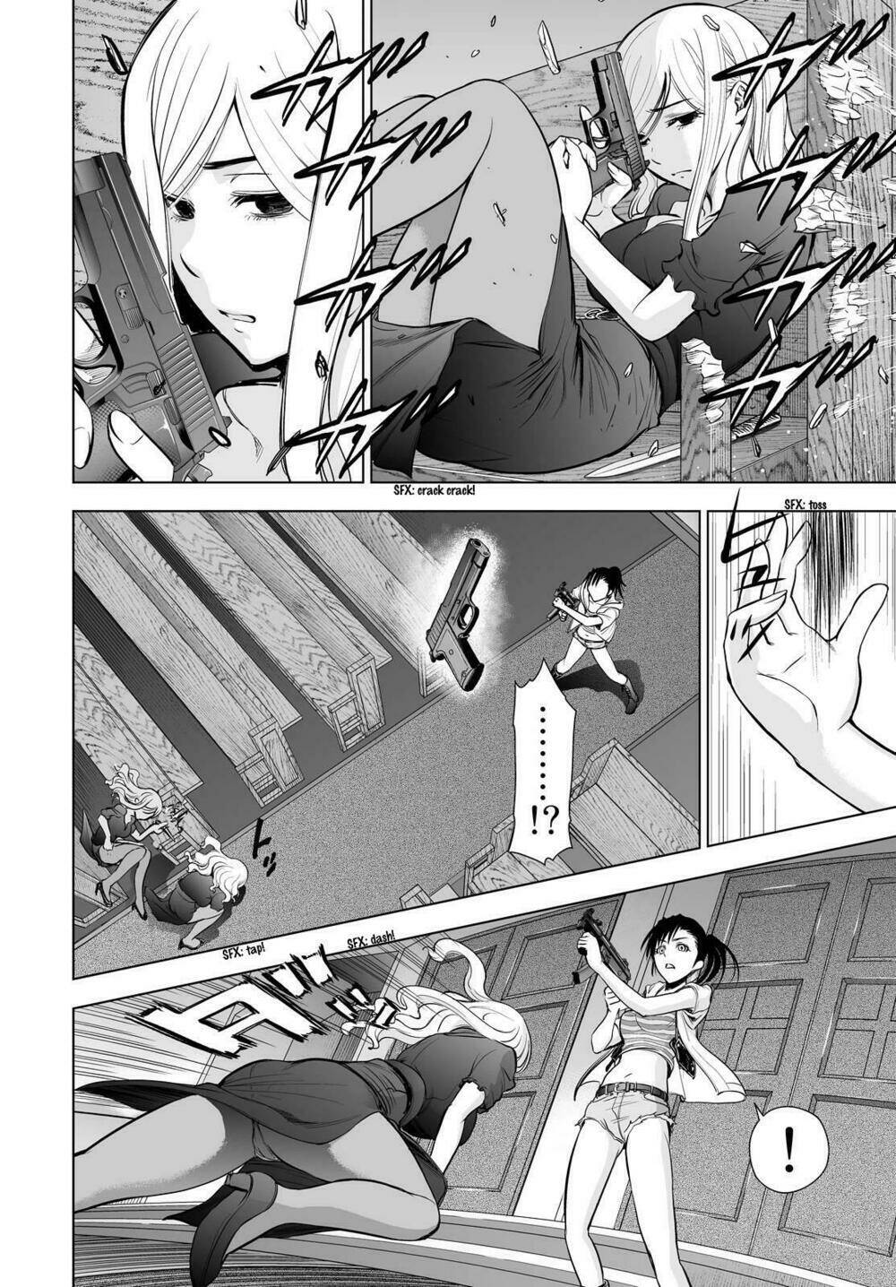 Deathtopia: Chapter 62