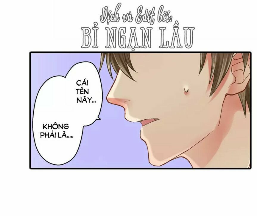 Một Giây Để Hôn Em: Chapter 17