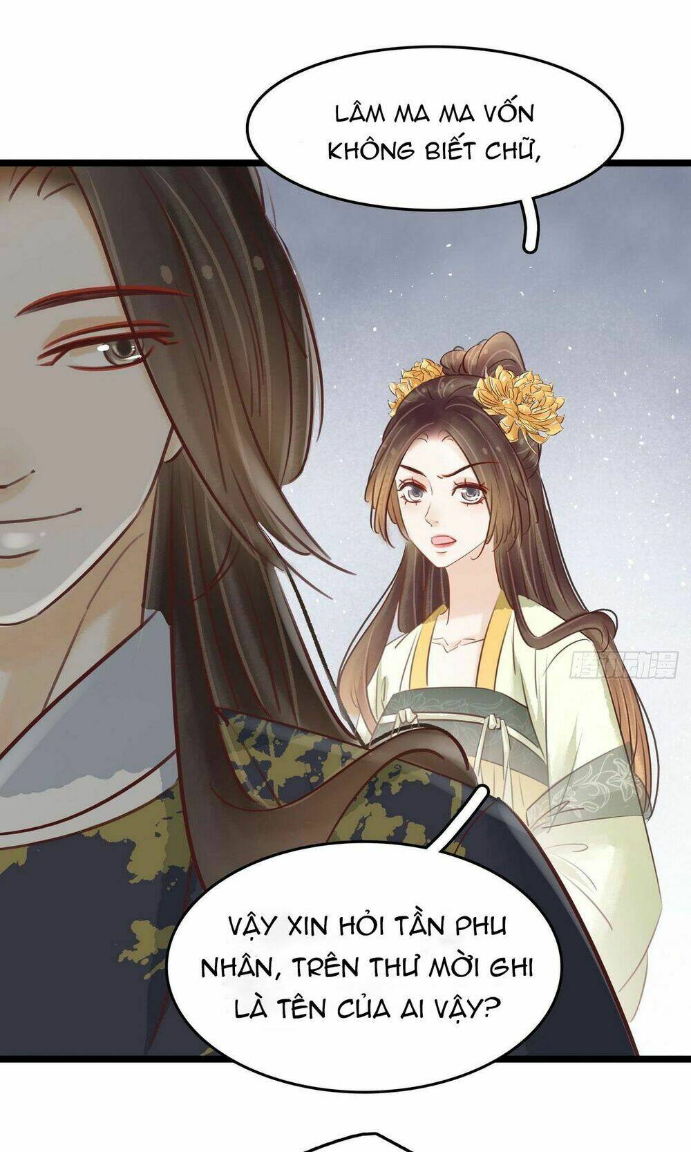 Thị Thiếp Trở Mình Bảo Điển: Chapter 16.2