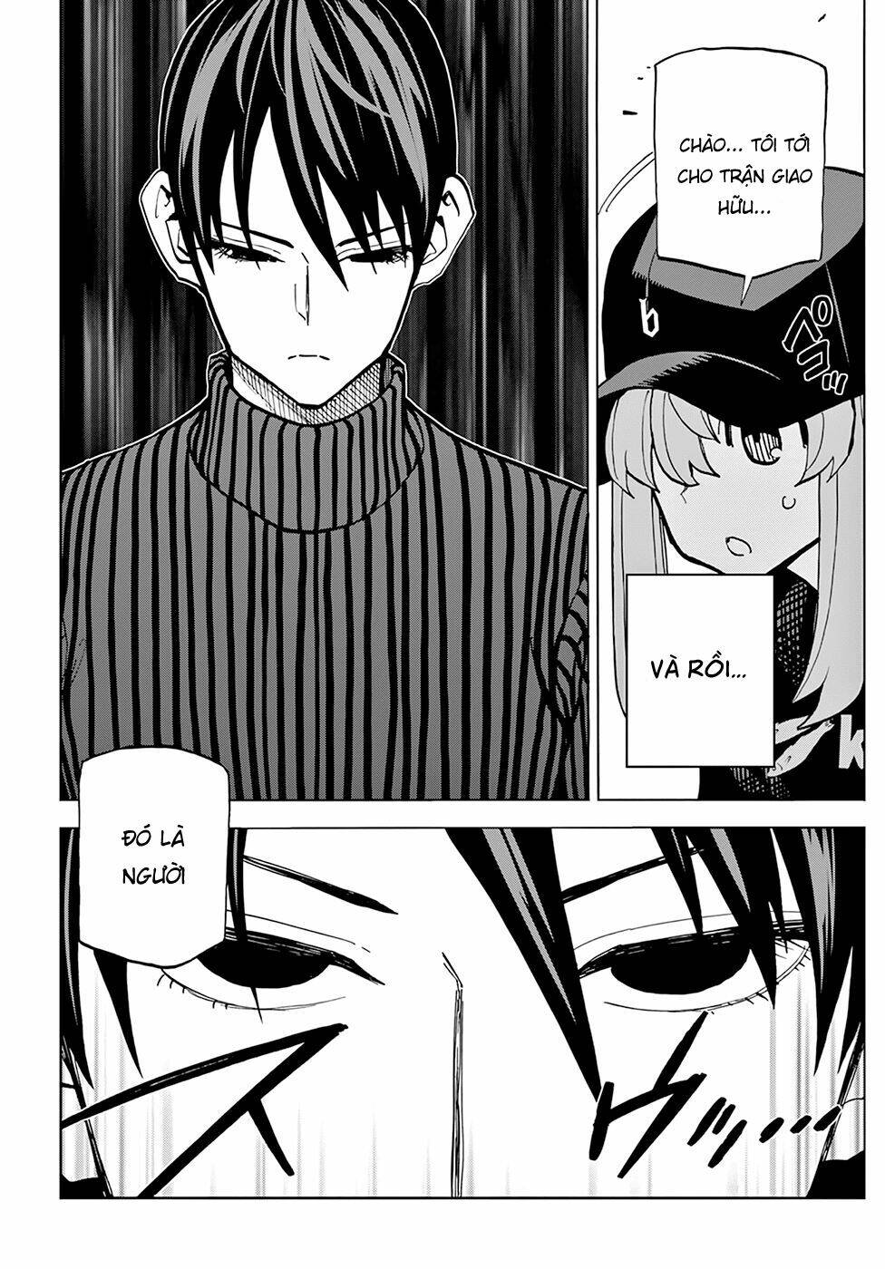 Tiêu Diệt Tất Cả Loài Người. Chúng Không Thể Được Tái Sinh: Chapter 16