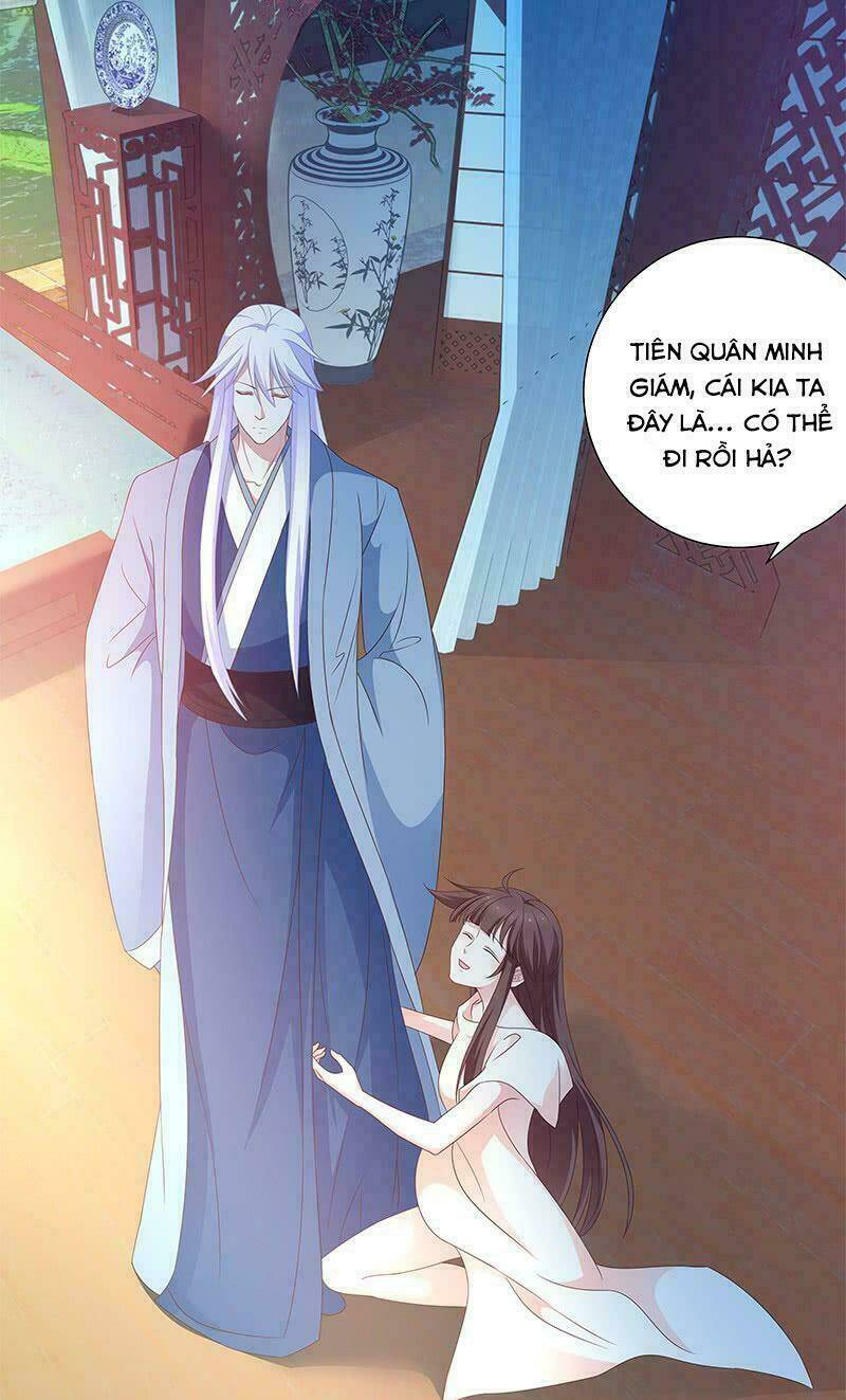 Trò Chơi Trừng Phạt: Chapter 6