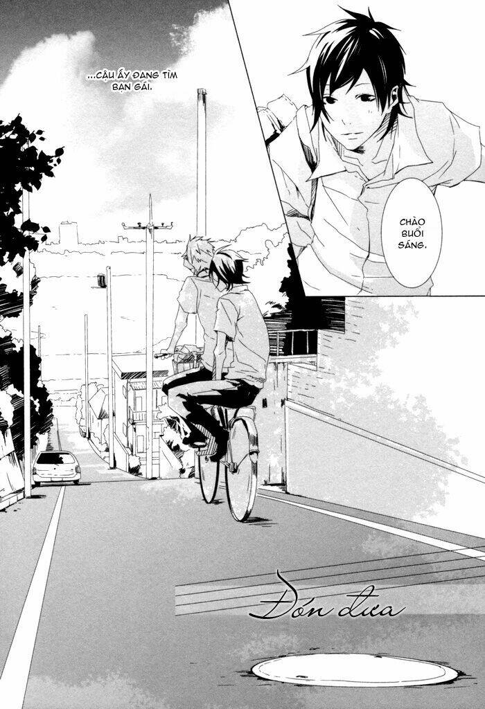 Cello Mellow - Tiếng Vĩ Cầm Ngọt Ngào: Chapter 1