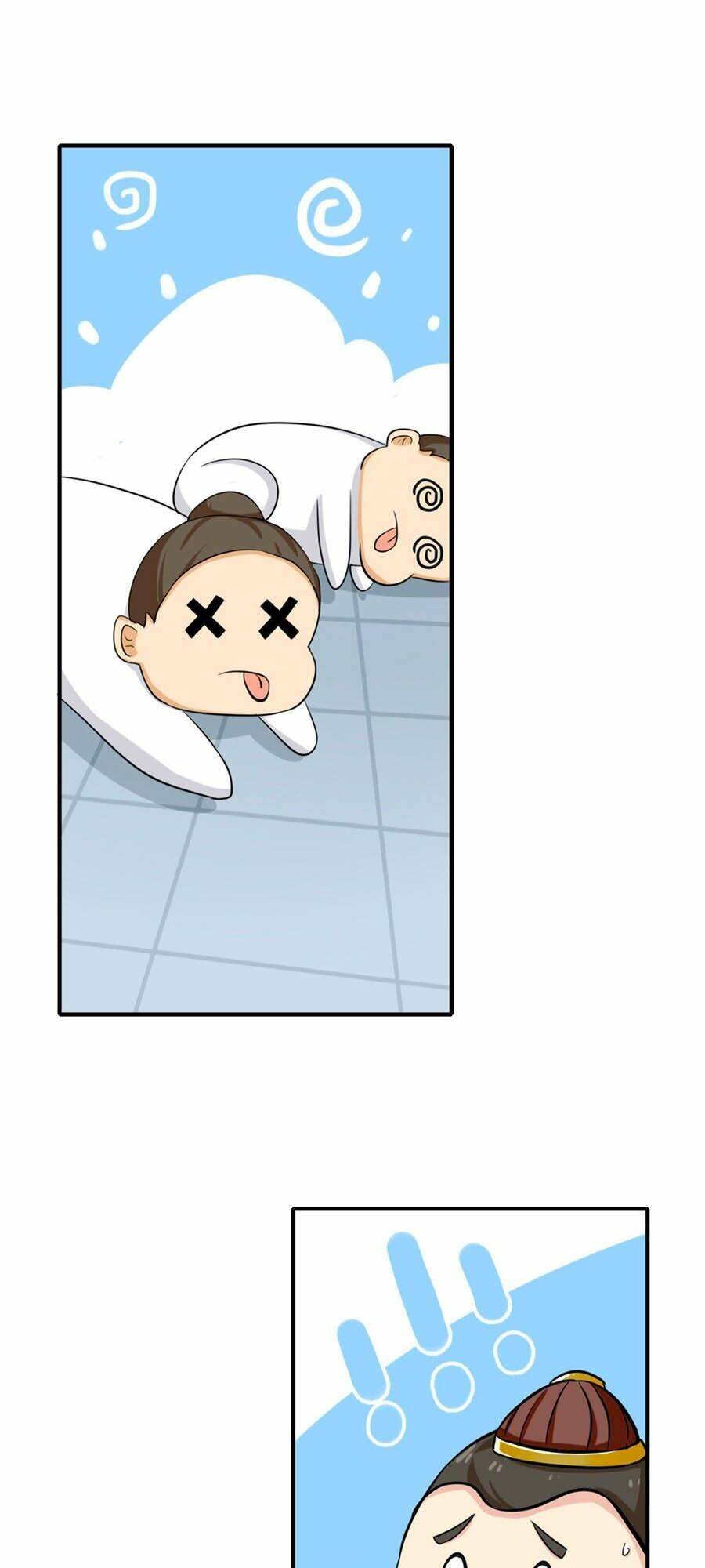 Hãn Phi Đương Gia: Lãnh Vương Xin Tự Trọng: Chapter 3