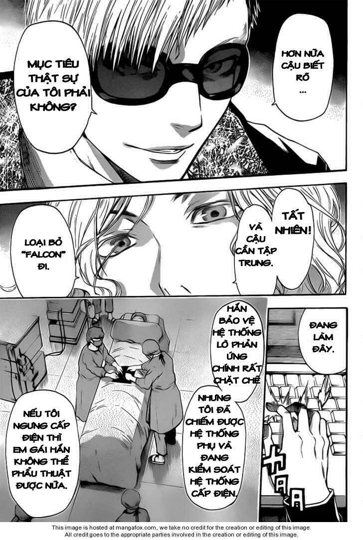 Bloody Monday 2: Chapter 36