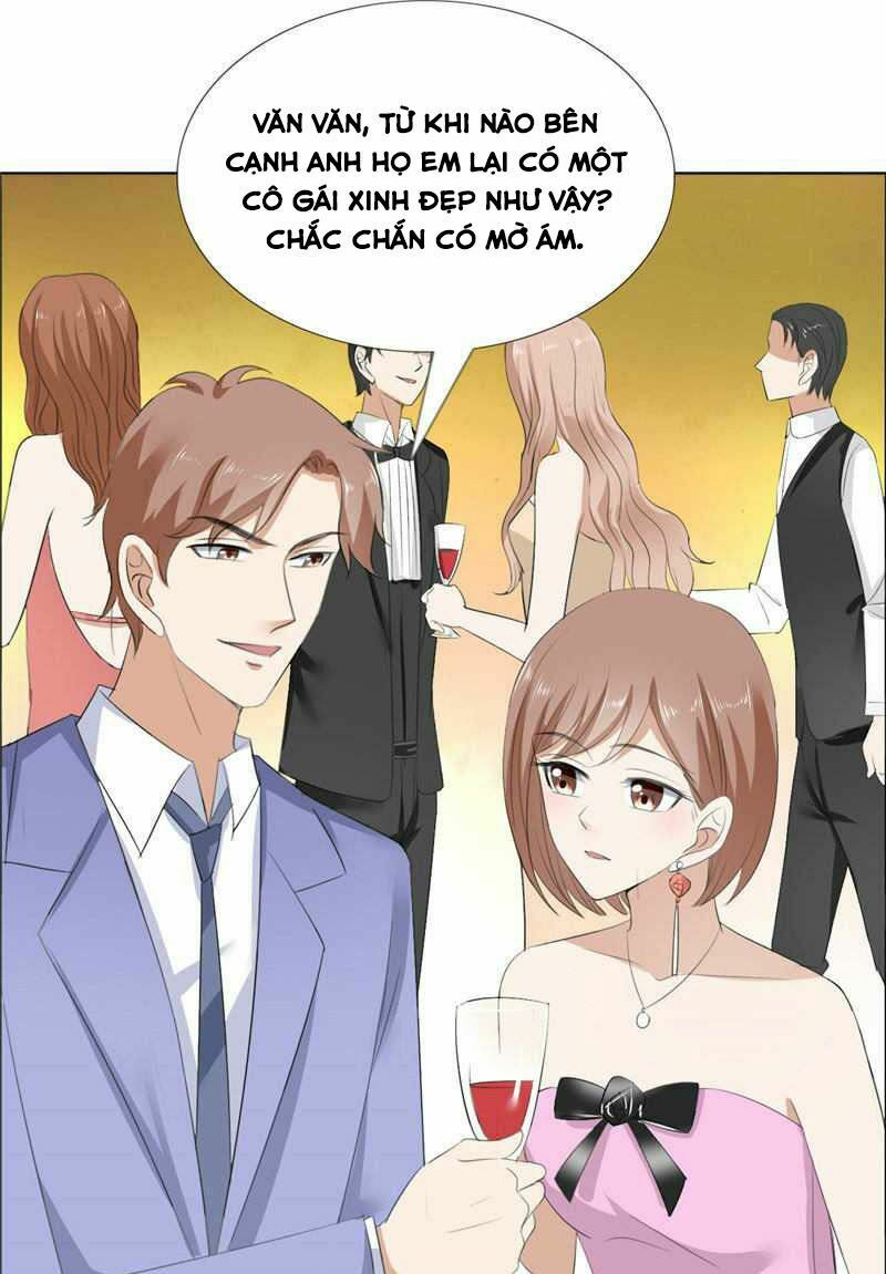 Độc Sủng Kiều Thê Của Bá Đạo Tổng Tài: Chapter 45