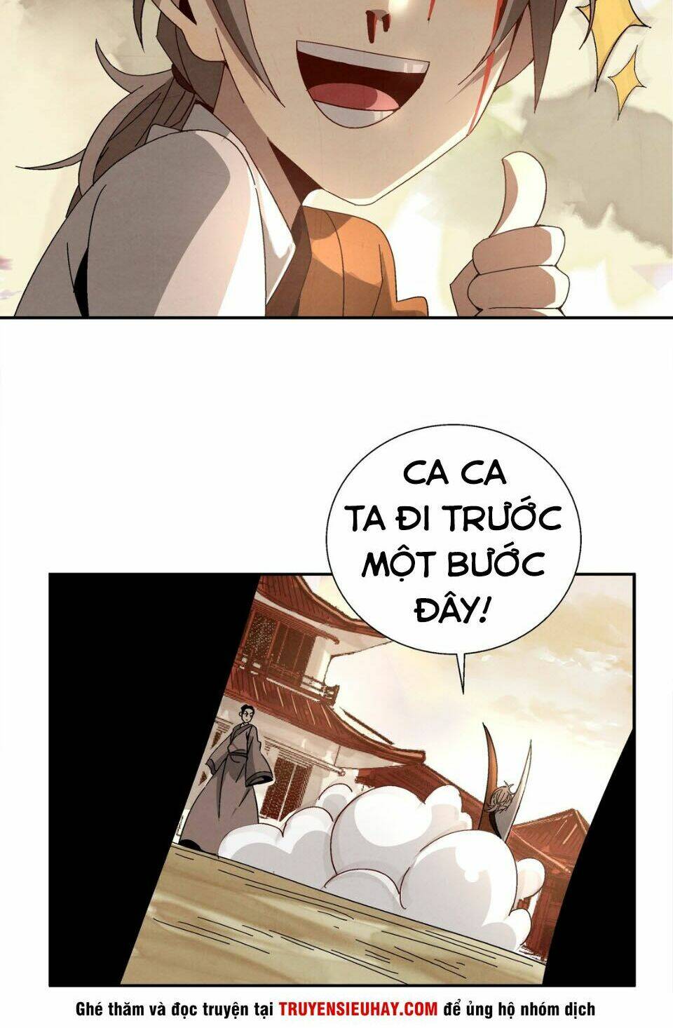 Ma Giáo Giáo Chủ Tái Xuất Giang Hồ: Chapter 2