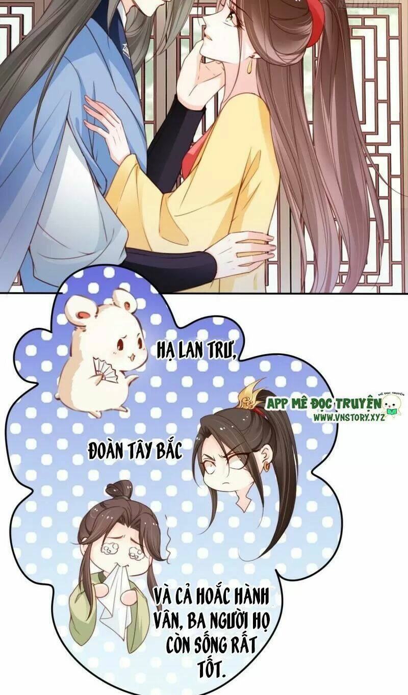 Nàng Trở Thành Bạch Nguyệt Quang Của Vương Gia Bệnh Kiều: Chapter 114