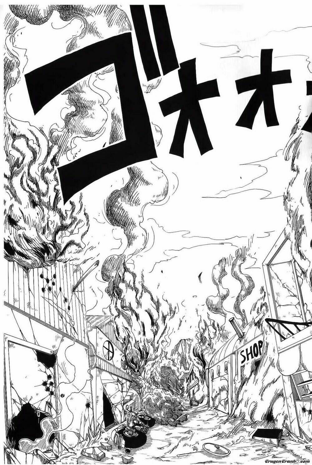 Rave Master: Chapter 3