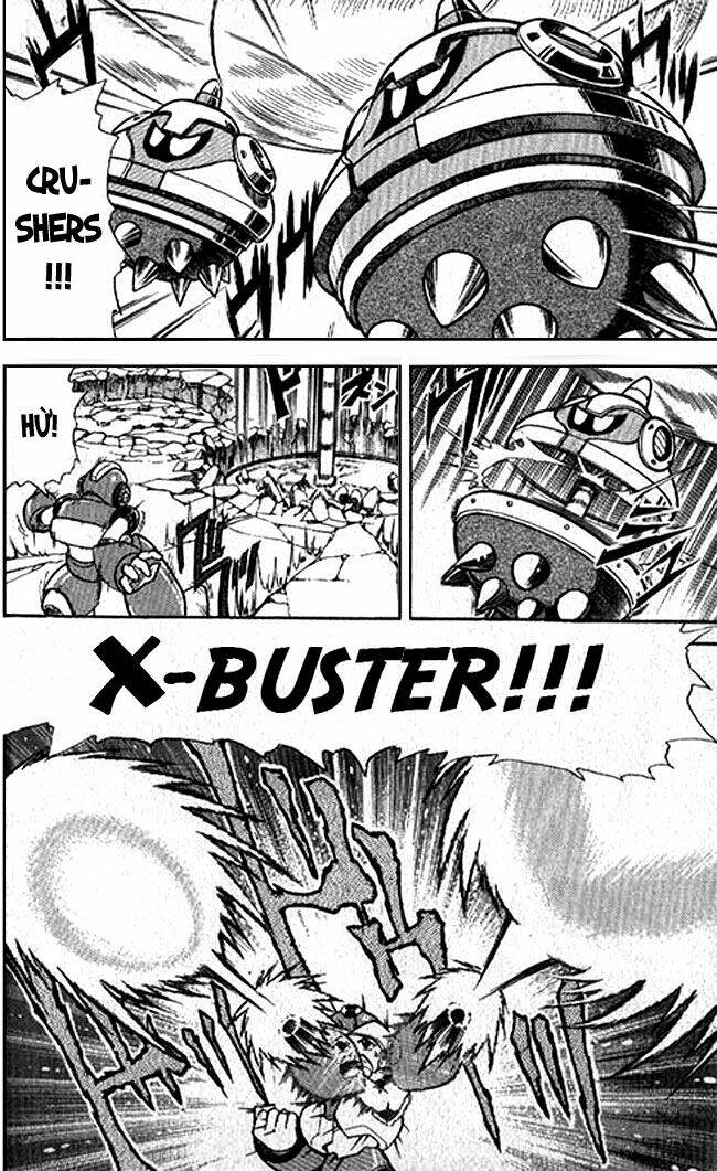 Chiến Binh Thế Giới Ảo X: Chapter 1