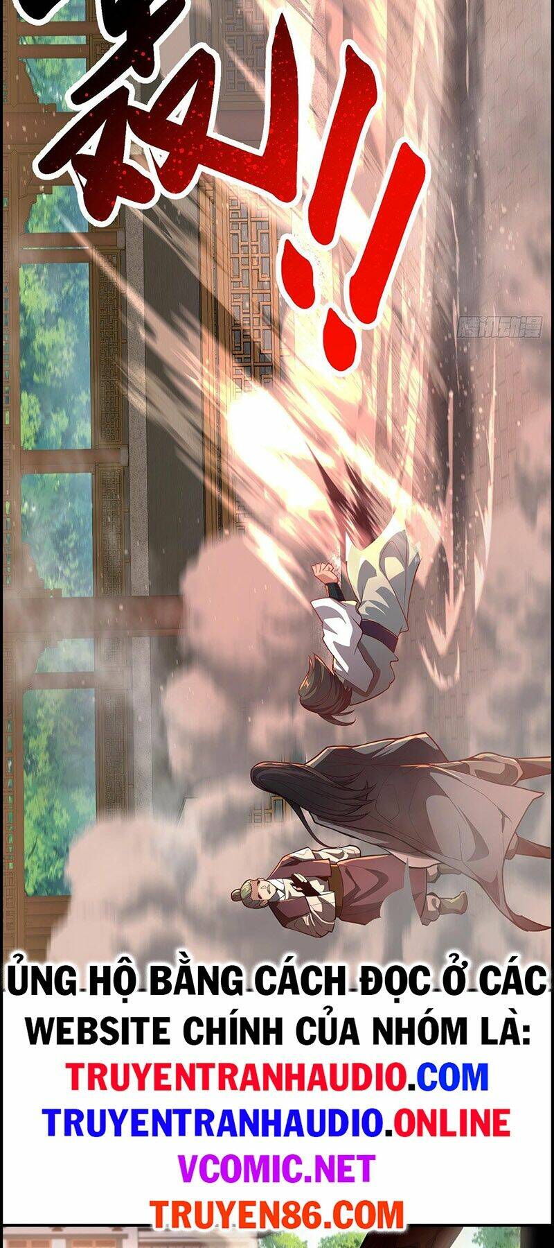 Ta Là Ma Tông Đại Phản Phái: Chapter 7