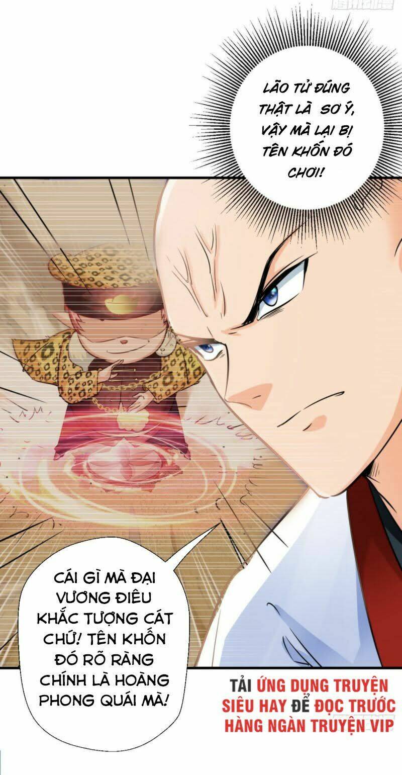 Tà Du Ký: Chapter 34