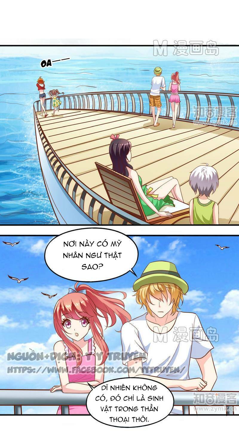 Ngư Thần Đích Nhân Thả Ta Đi: Chapter 37