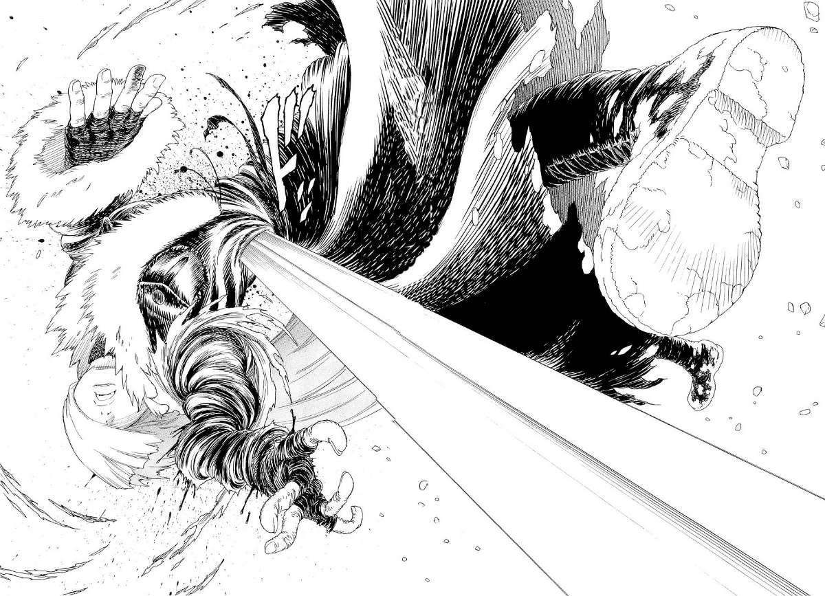 Battle Angel Alita Last Order: Chapter 53
