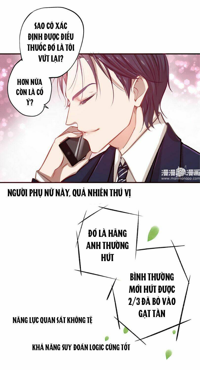 Cưng Chiều Ái Thê Hư Hỏng: Chapter 19