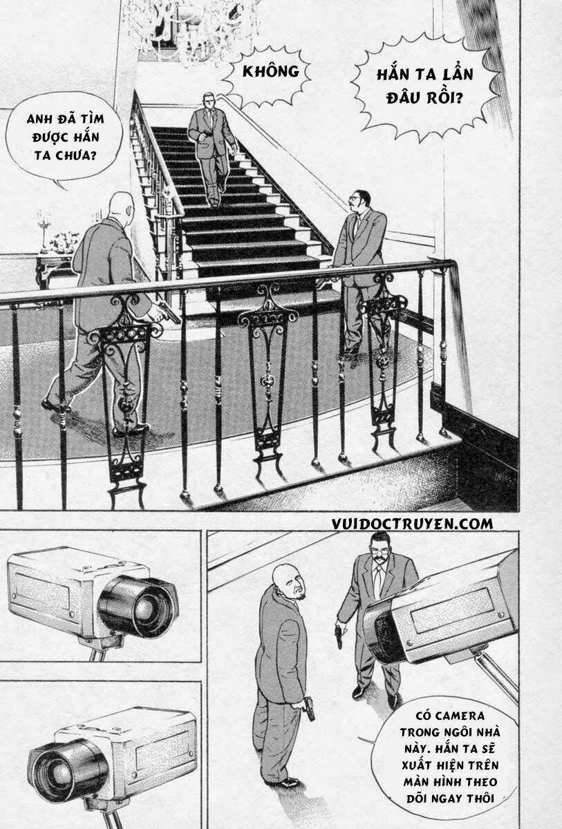 Tough - Miyazawa Kiichi: Chapter 253