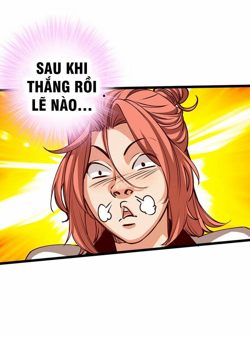 Thông Thiên Chi Lộ: Chapter 21