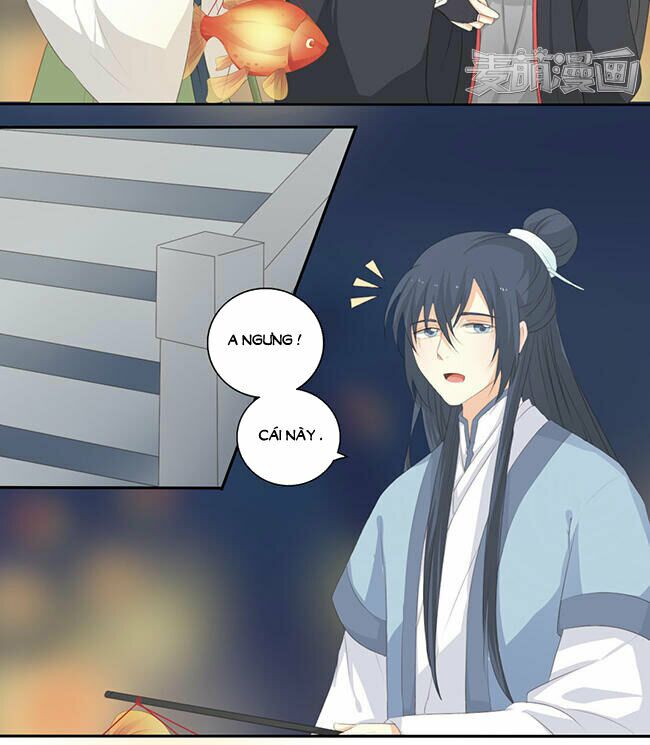 Quy Tự Dao: Chapter 34
