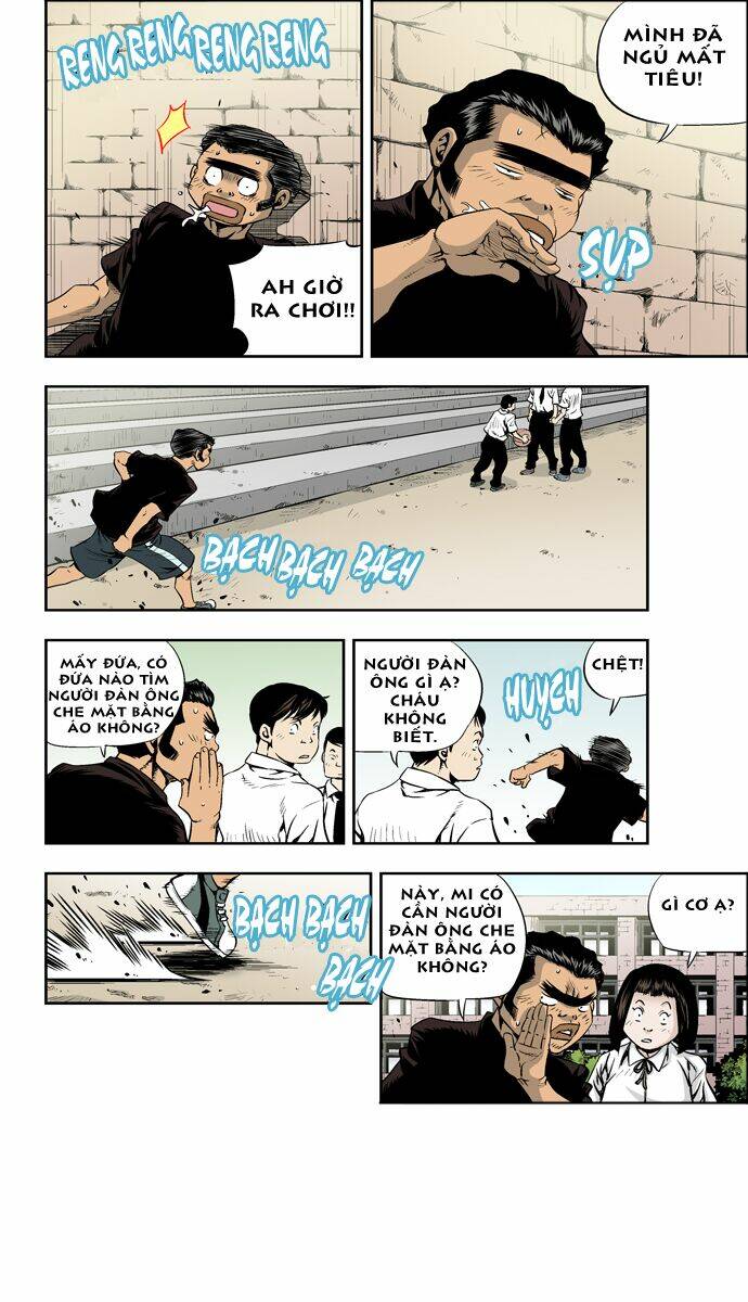 Kid Gang Ii: Chapter 31