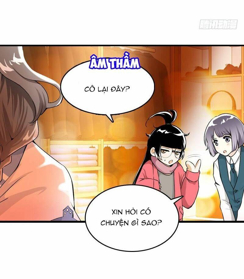 Cứu Tôi Đi Hủ Thần: Chapter 3