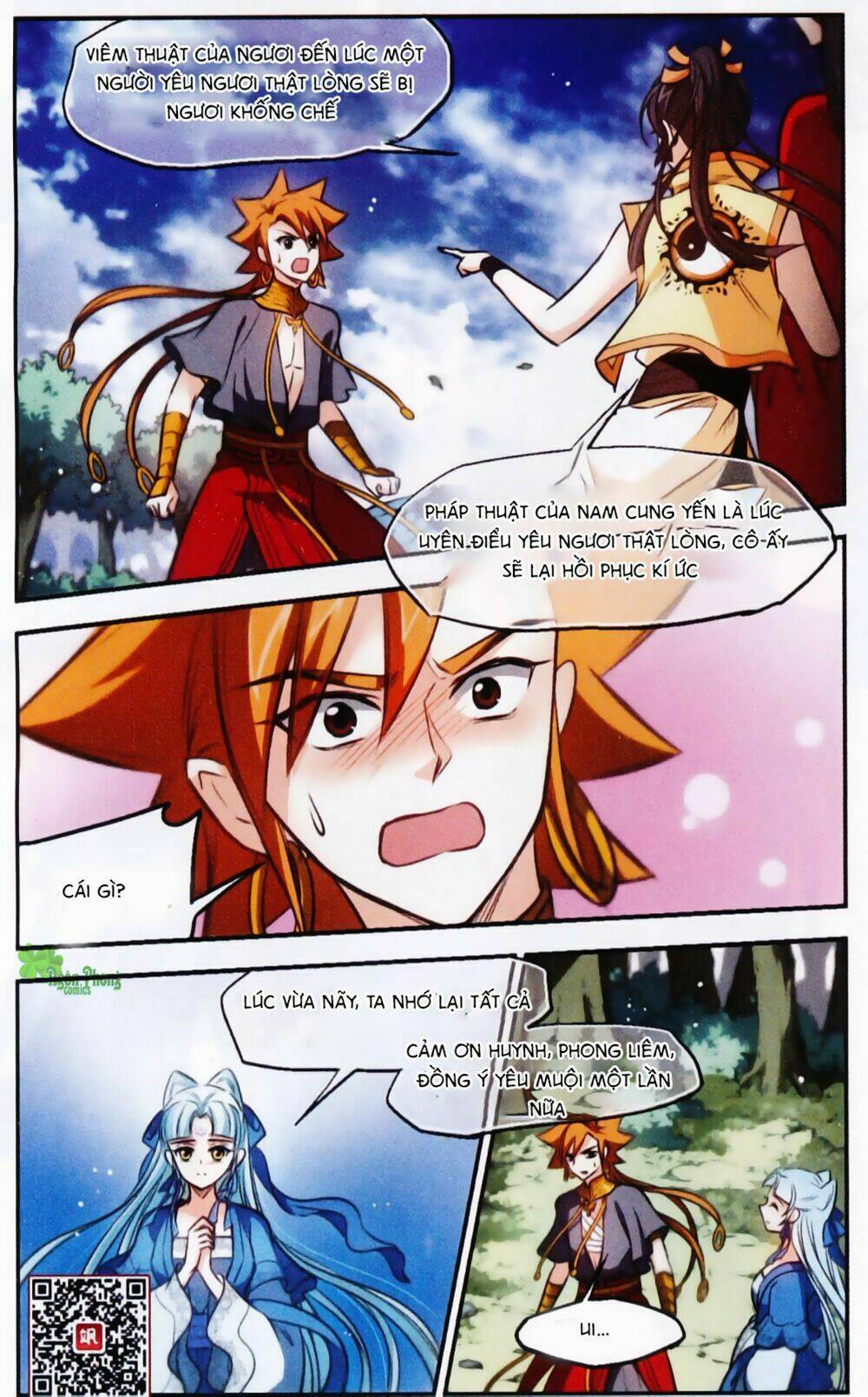 Khuynh Ngã Nhất Sinh Nhất Thế Luyến: Chapter 44