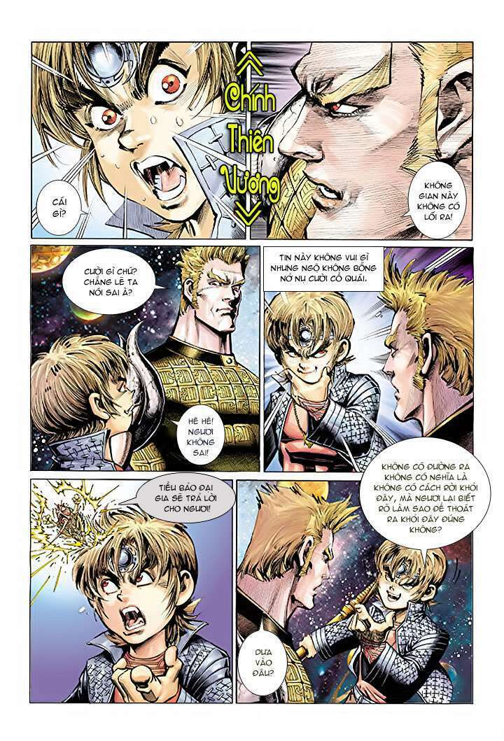 Đại Thánh Vương: Chapter 32