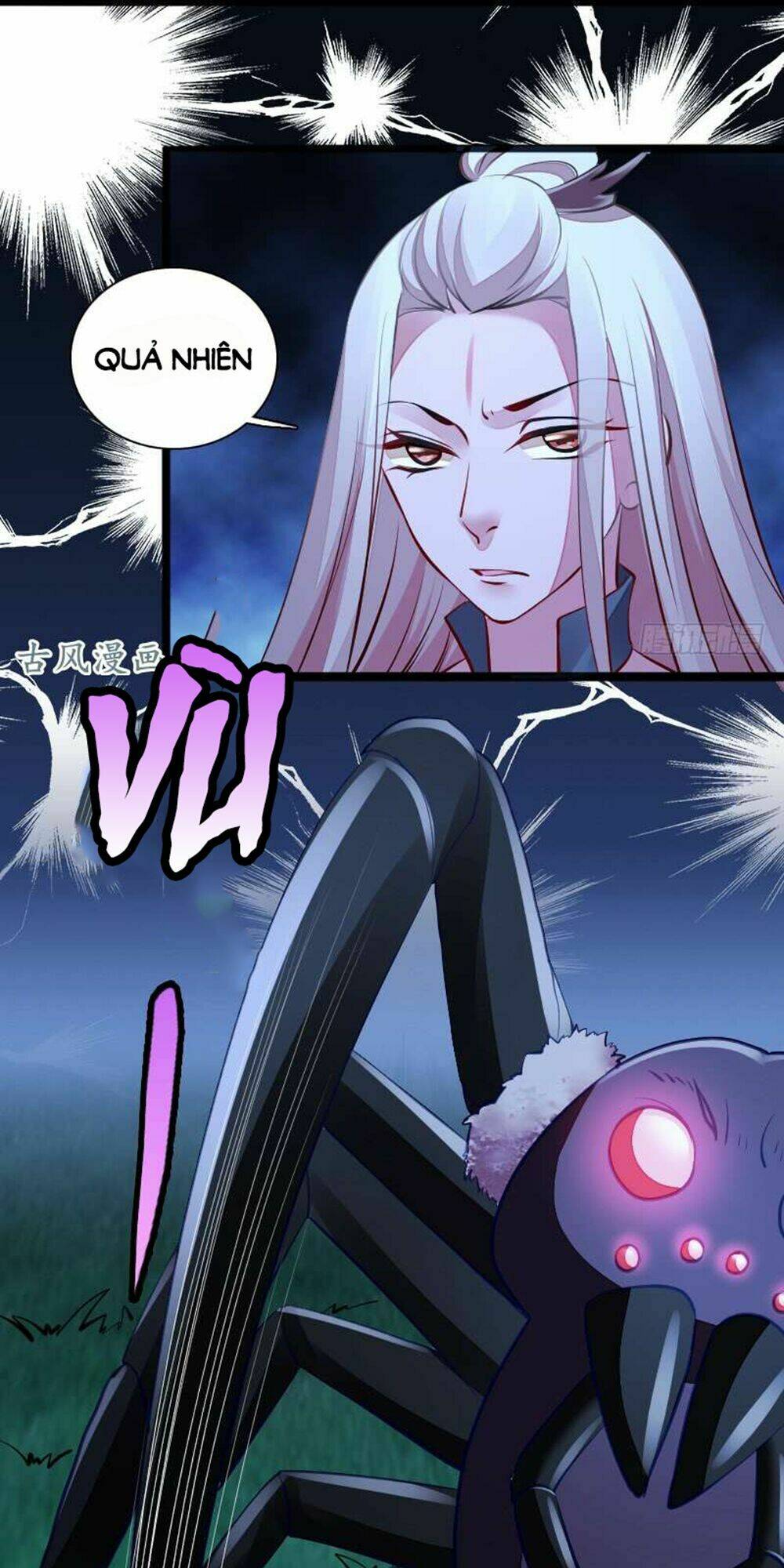 Vạn Năm Nhân Duyên Nhất Tuyến Khiên: Chapter 70