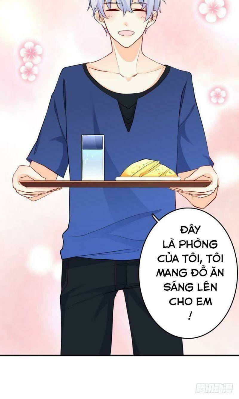 Nhân Ngư Học Trưởng, Đừng Ôm Ta!: Chapter 29