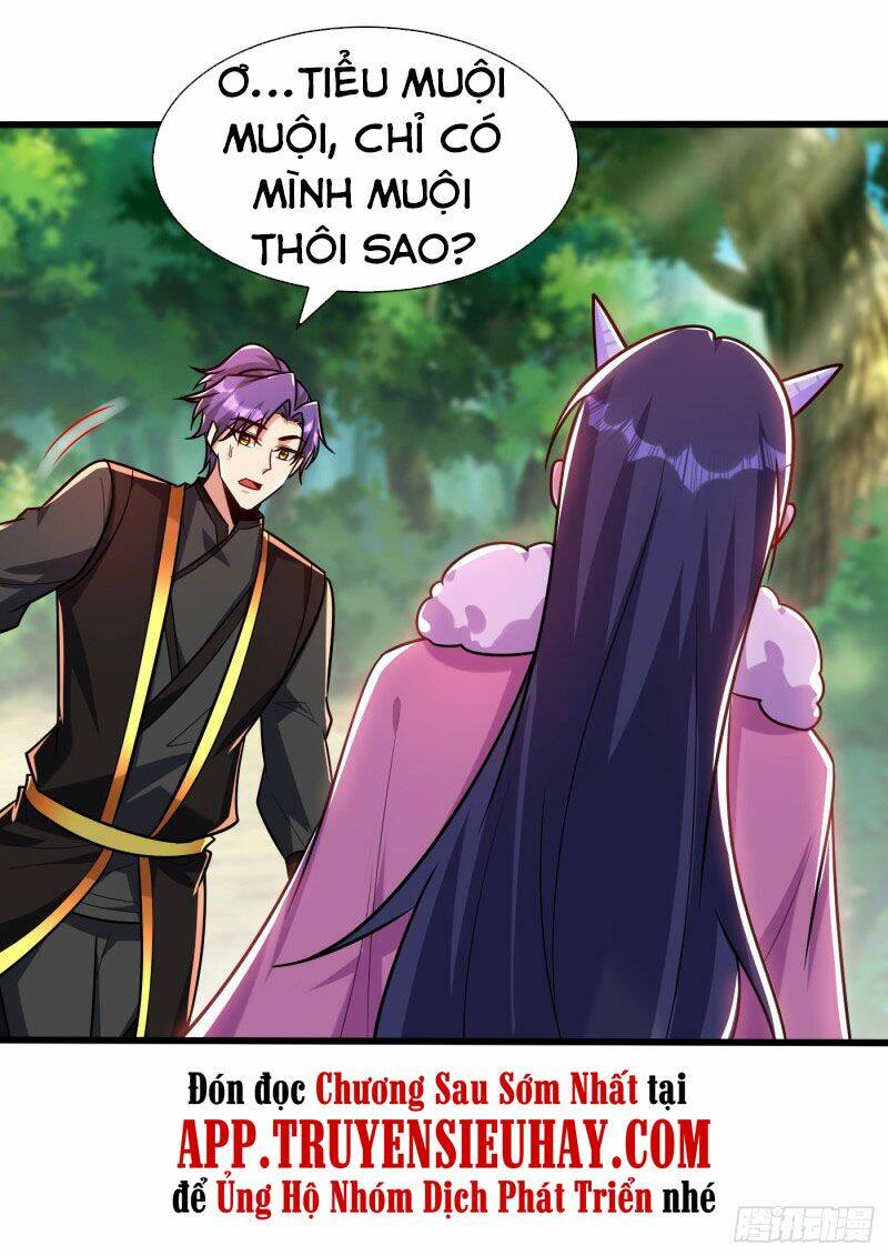 Yêu Giả Vi Vương: Chapter 240