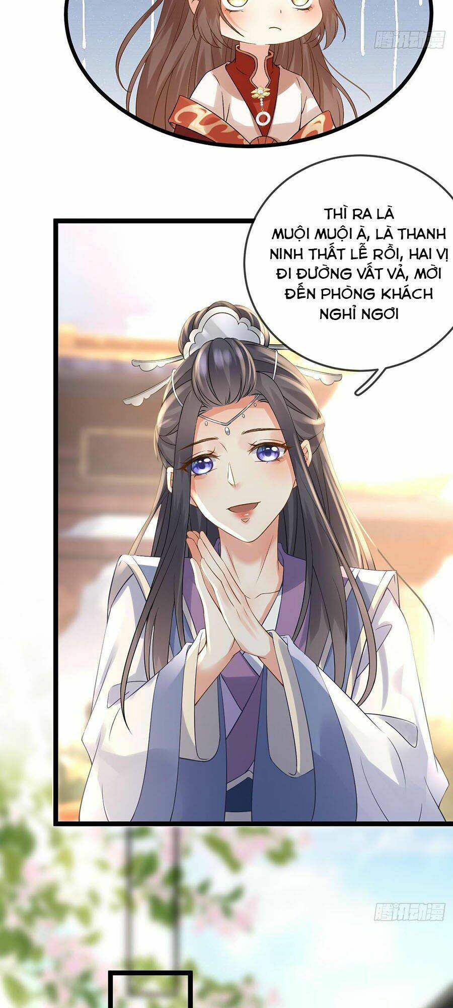 Ma Đầu Vạn Ác Năm Tuổi Rưỡi: Chapter 50