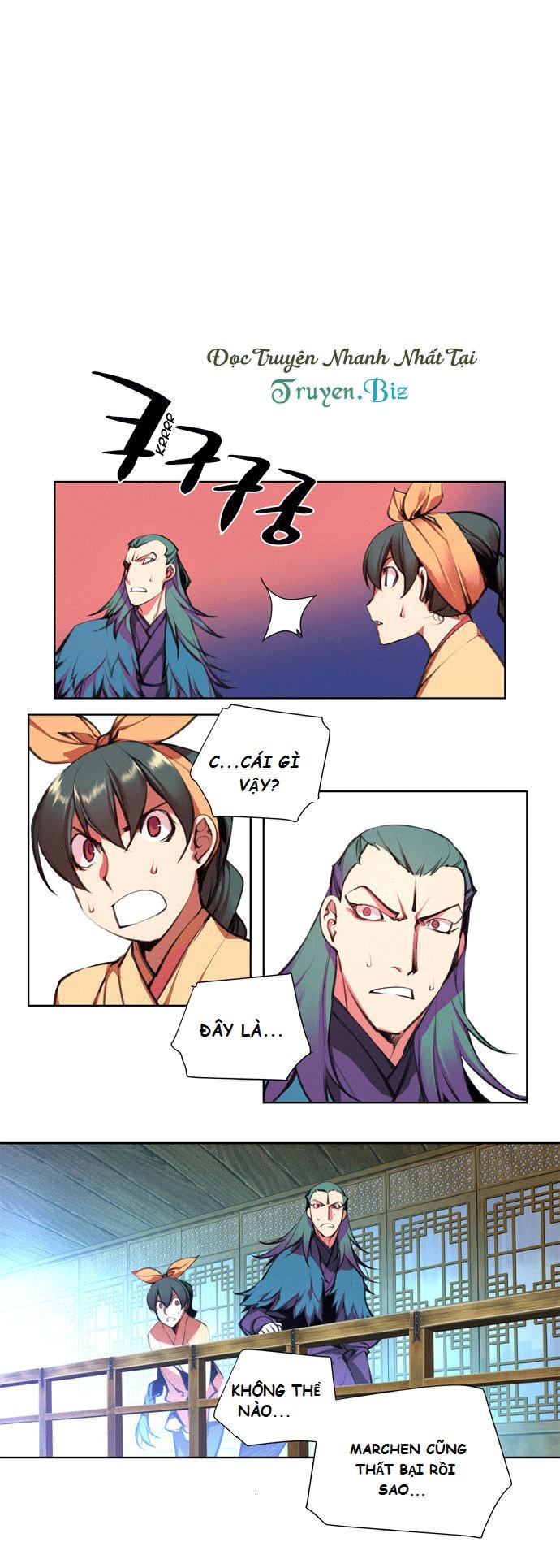 Marchan: The Embodiment Of Tales: Chapter 94
