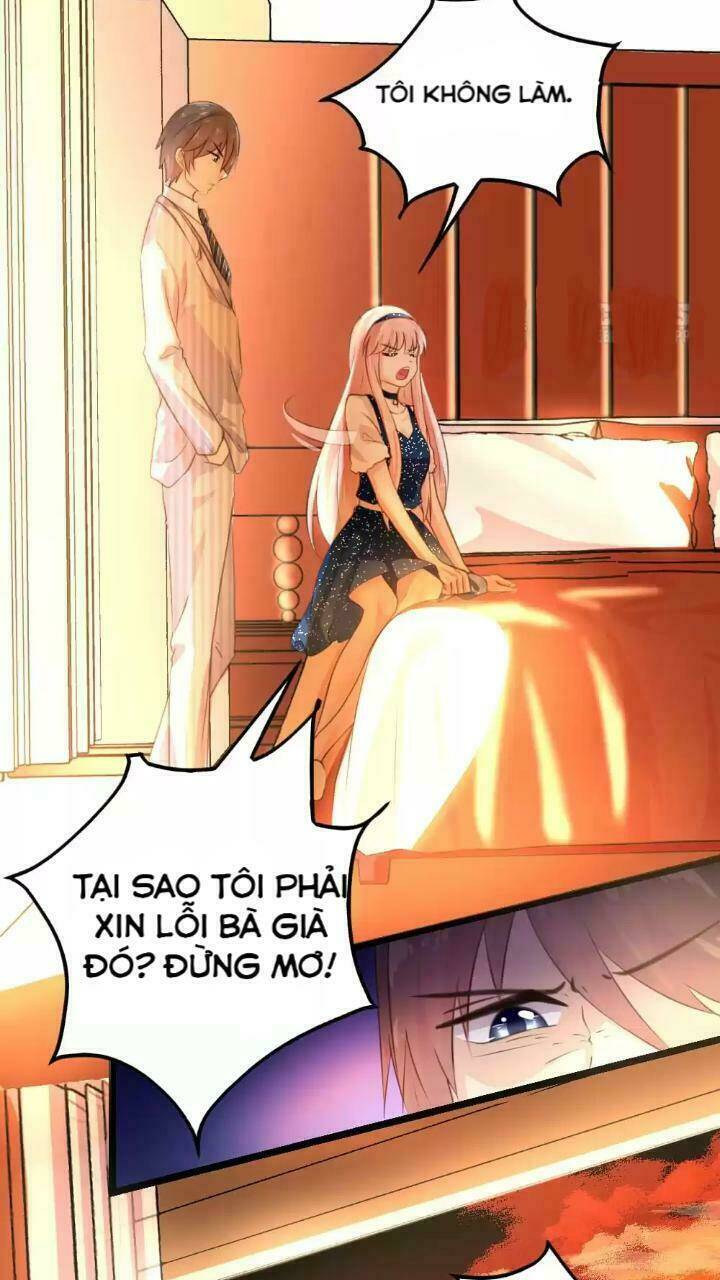 Bản Hợp Đồng Của Tổng Tài Lạnh Lùng: Chapter 5