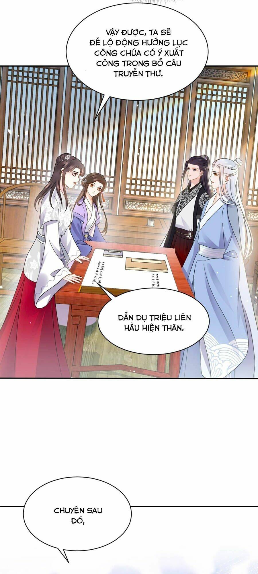 Vương Phi Thông Linh: Chapter 20