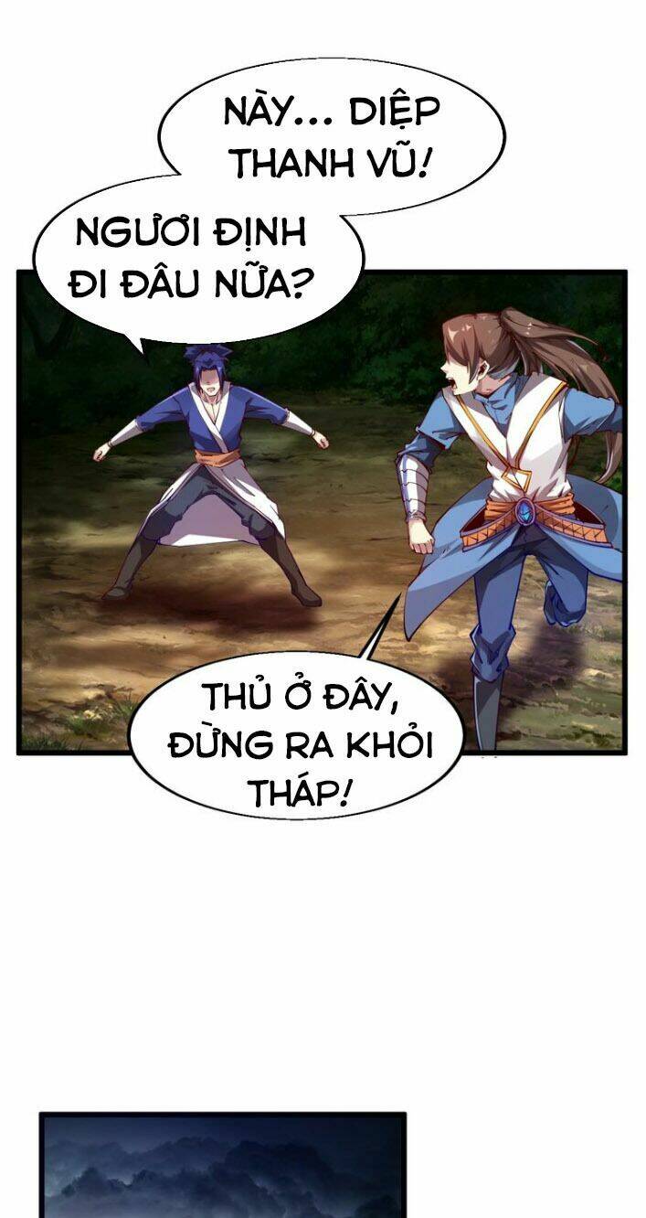 Ngự Thiên Thần Đế: Chapter 37