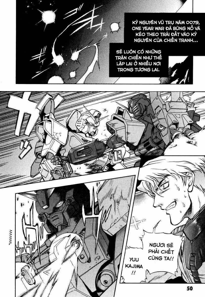 Gundam Legacy: Chapter 2