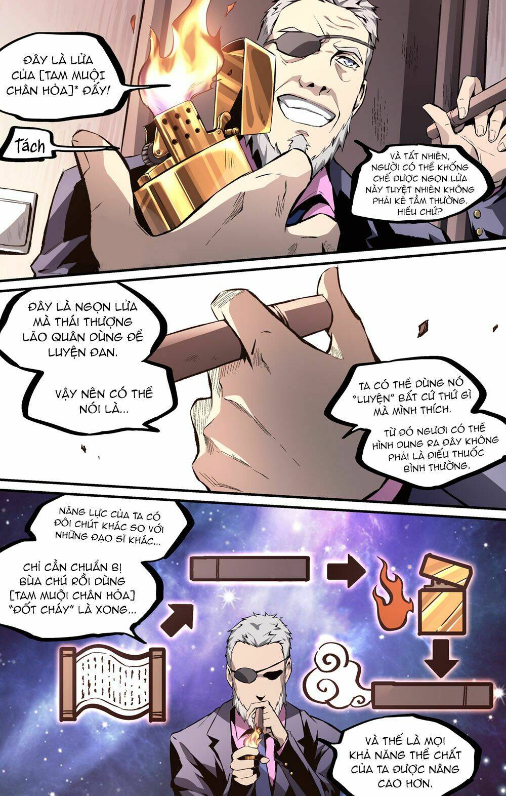 Tiêu Dao Pháp Ngoại: Chapter 23