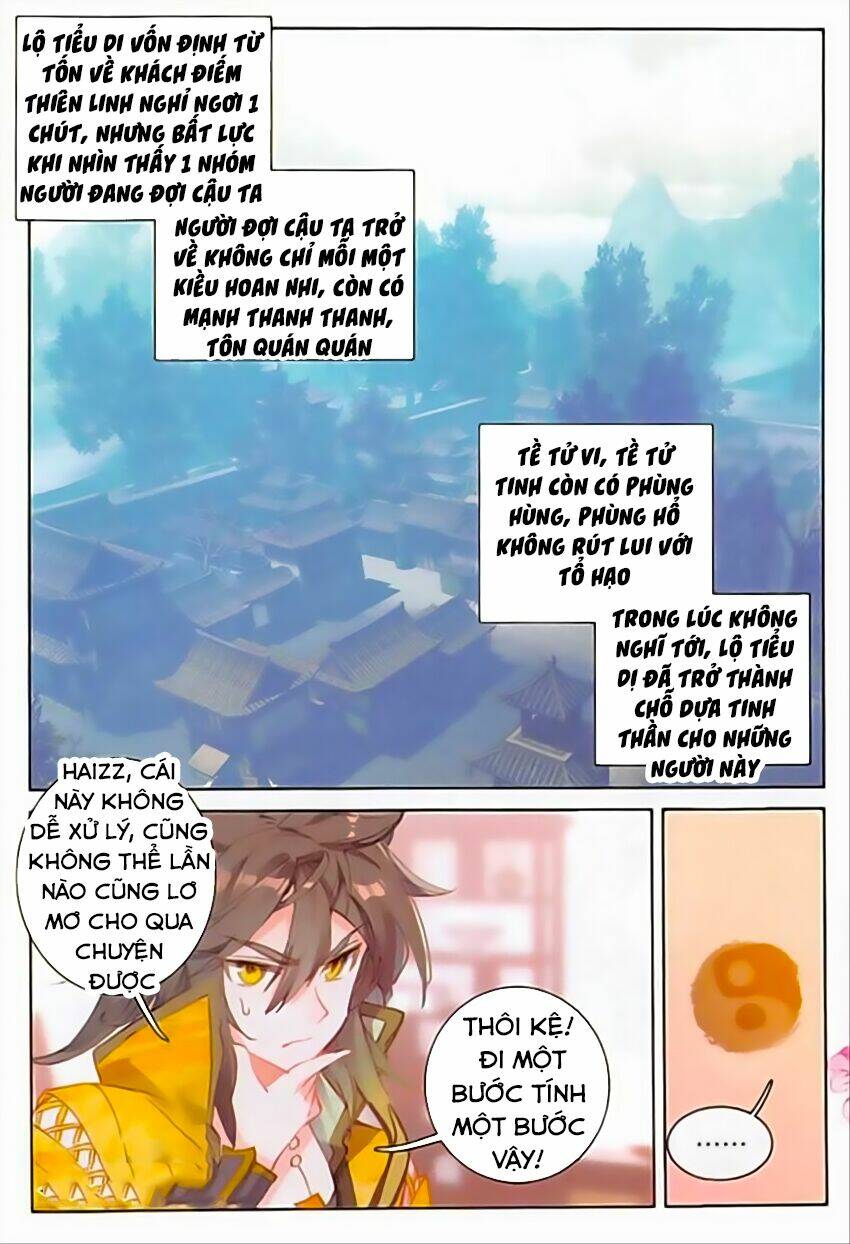 Đại Khâu Giáp Sư: Chapter 81