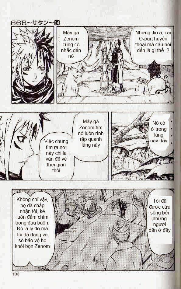 Cuộc Phiêu Lưu Của Quỷ Satan: Chapter 55