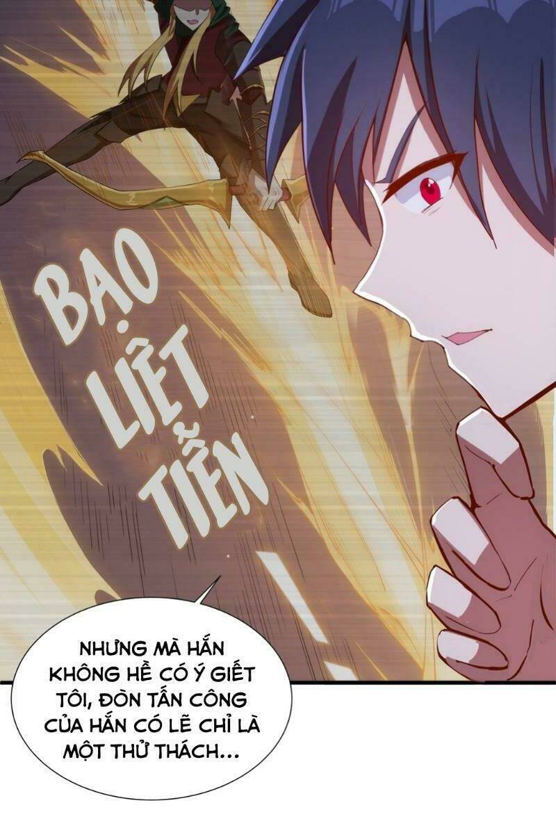 Thánh Đường Chi Thành: Chapter 11