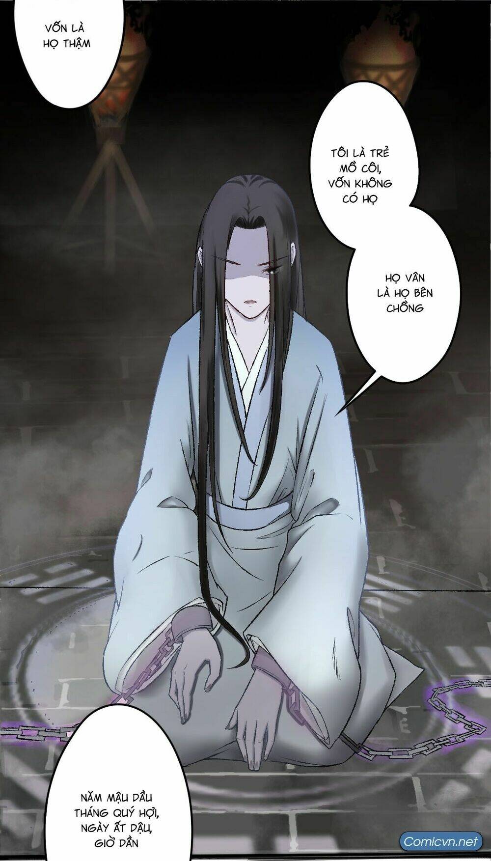 Mạnh Bà Truy Phu Ký: Chapter 18