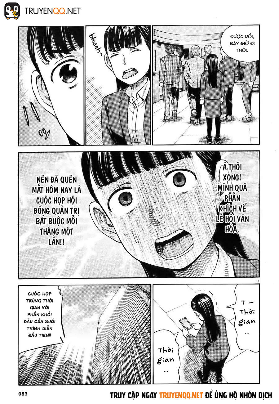 Não Phẳng Siêu Năng Lực: Chapter 87