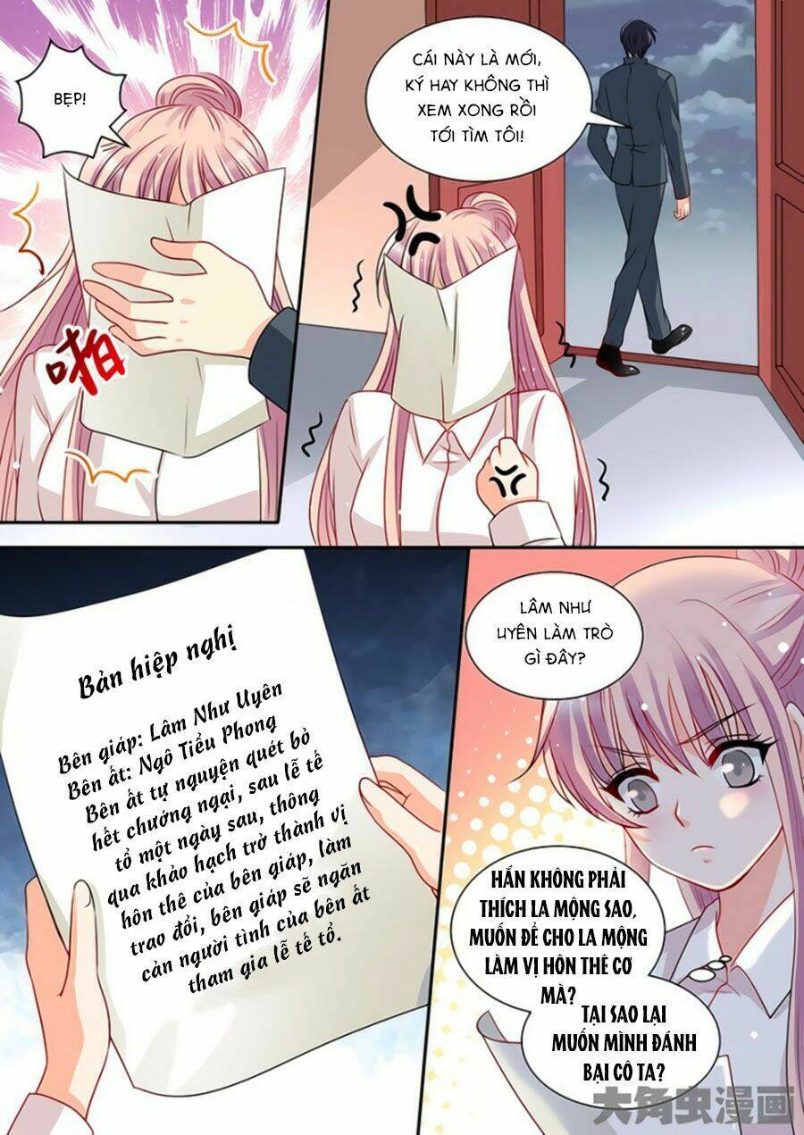 Bá Đạo Tổng Tài Yêu Ta: Chapter 66